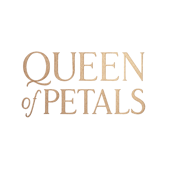 Queen of Petals Logo
